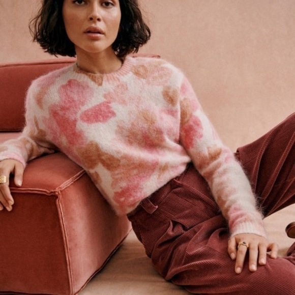 NWOT Sezane May jumper - Picture 4 of 4